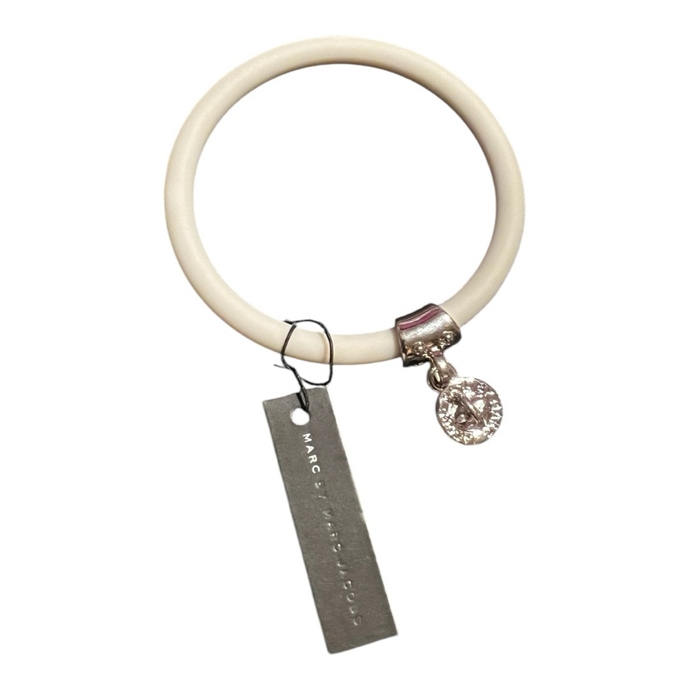 NWT Marc by Marc Jacob’s rubber bracelet